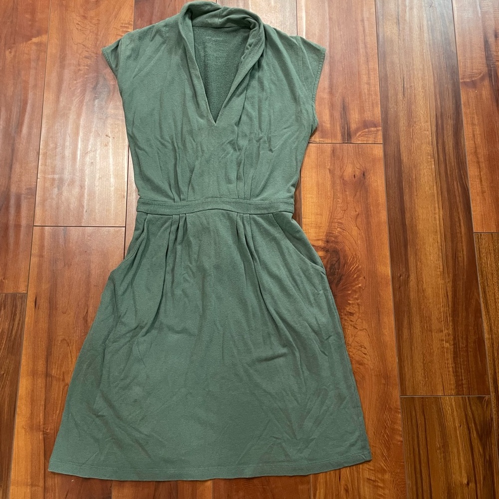 Patagonia Green Women's Dress